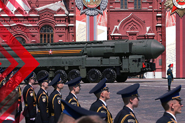【時事軍事】普京收回了虛張聲勢的核威脅