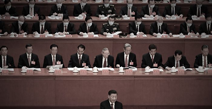 二十大高层人事安排 习彻底抛弃中共元老意见