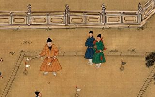 中国古代的“捶丸” 当今高尔夫球的雏形？
