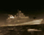 【军事热点】俄黑海舰队旗舰被炸 突现海上神风特攻队
