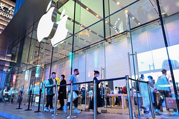 苹果旗舰店开始出售智能门锁