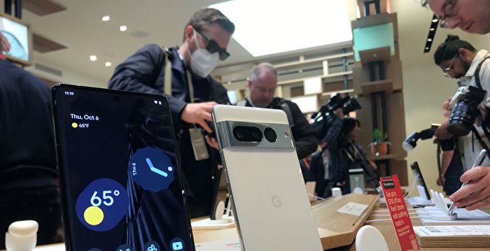 谷歌好不尴尬 被发现用iPhone推销Pixel 7手机