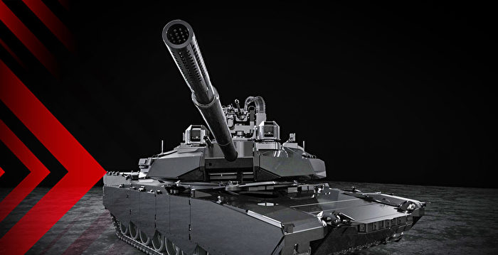 【时事军事】乌克兰战争催生AbramsX坦克