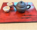漆工藝遇上茶文化 黃佳隆以教學傳承古技藝