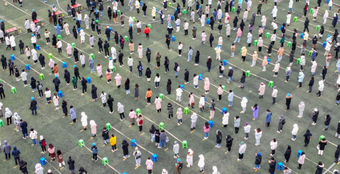 【名家专栏】美外交人员因清零政策在华受辱