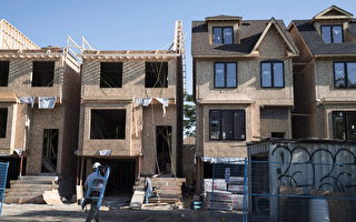 多伦多新建独户住宅9月无人买 楼花降价3万
