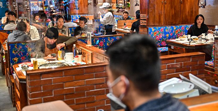 【翻墙必看】供销社大食堂卷土重来的背后