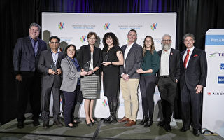 六企業獲大溫哥華貿易局商業傑出獎項