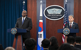 美韩防长声明 维持朝鲜半岛稳定与台海和平