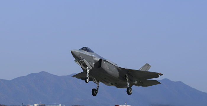 180架朝鲜军机现朝韩边境 韩国出动战机