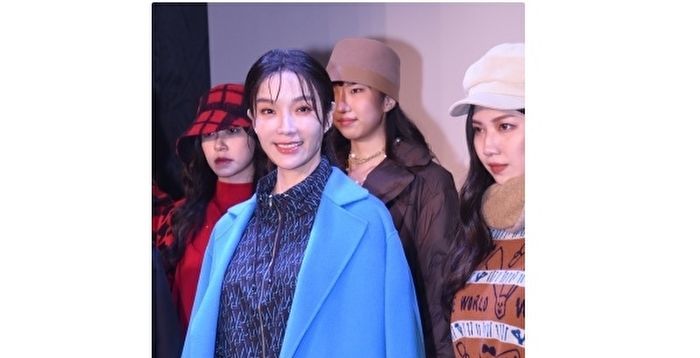 发低潮文无关金钟 蔡淑臻:只想记录当下心情