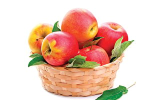 挑選好蘋果有4秘訣 一部位的顏色和大小是關鍵