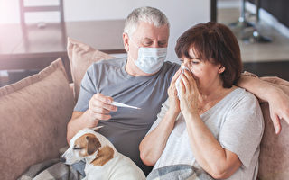 新州流感病例激增 一週兩千多例