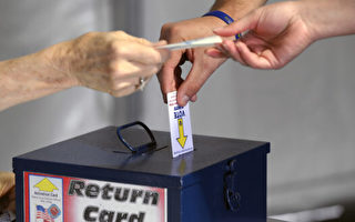 中期选举 各州投票站开放和关闭时间一览