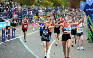 紐約馬拉松恢復疫前規模 肯尼亞男女選手奪冠