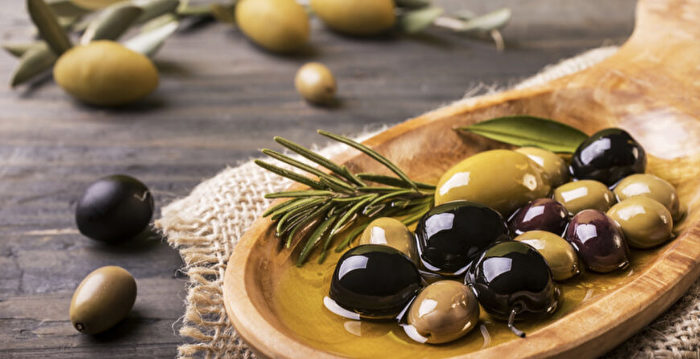 研究：橄榄油是天然抗癌药 每日摄入死亡风险降低