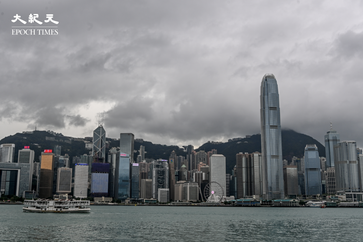 香港外储减800亿美元银行体系结余跌穿千亿| 香港外汇储备| 拆息| 银行体系总结余| 大紀元