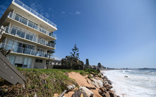 悉尼北海滩房价一年内下跌30万