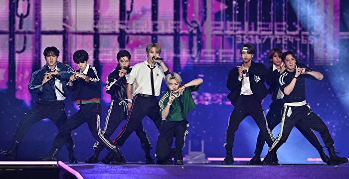 Stray Kids将于北美体育场开唱 韩男团第二例