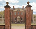 特赖恩宫：美殖民地时期设计最精美的总督府