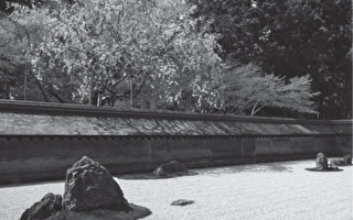 京都庭园充满哲学意境 总是让人百看不腻