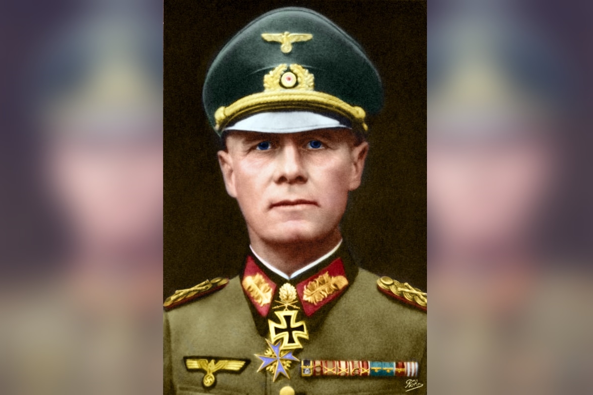 德国的良心——隆美尔元帅| 仰岳| 希特勒| 纳粹德国| 大纪元