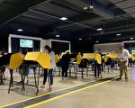 選舉日現場投票 華人仍擔心選舉欺詐問題