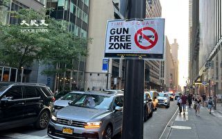 纽约州控枪法部分条文 遭联邦法官禁止实施