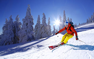 麻州高山滑雪胜地本周开放