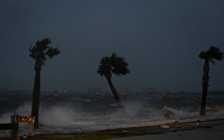 熱帶風暴增強為颶風 84年來首次襲擊加州