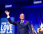 亿万富翁加入竞选 誓改洛杉矶街头危机