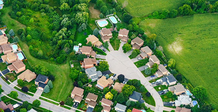 美房地产市场开始恢复活力 住房需求攀升