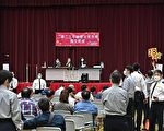 香港维园年宵“铺王”6.9万元成交 175个湿货摊位全数租出