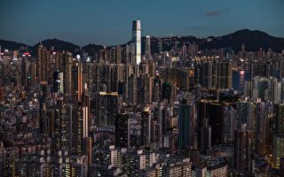 香港第三季GDP倒退4.5% 固定资本形成跌14.3%
