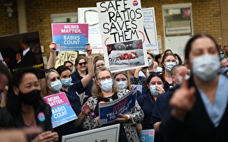西澳護士下週舉行25年最大規模罷工