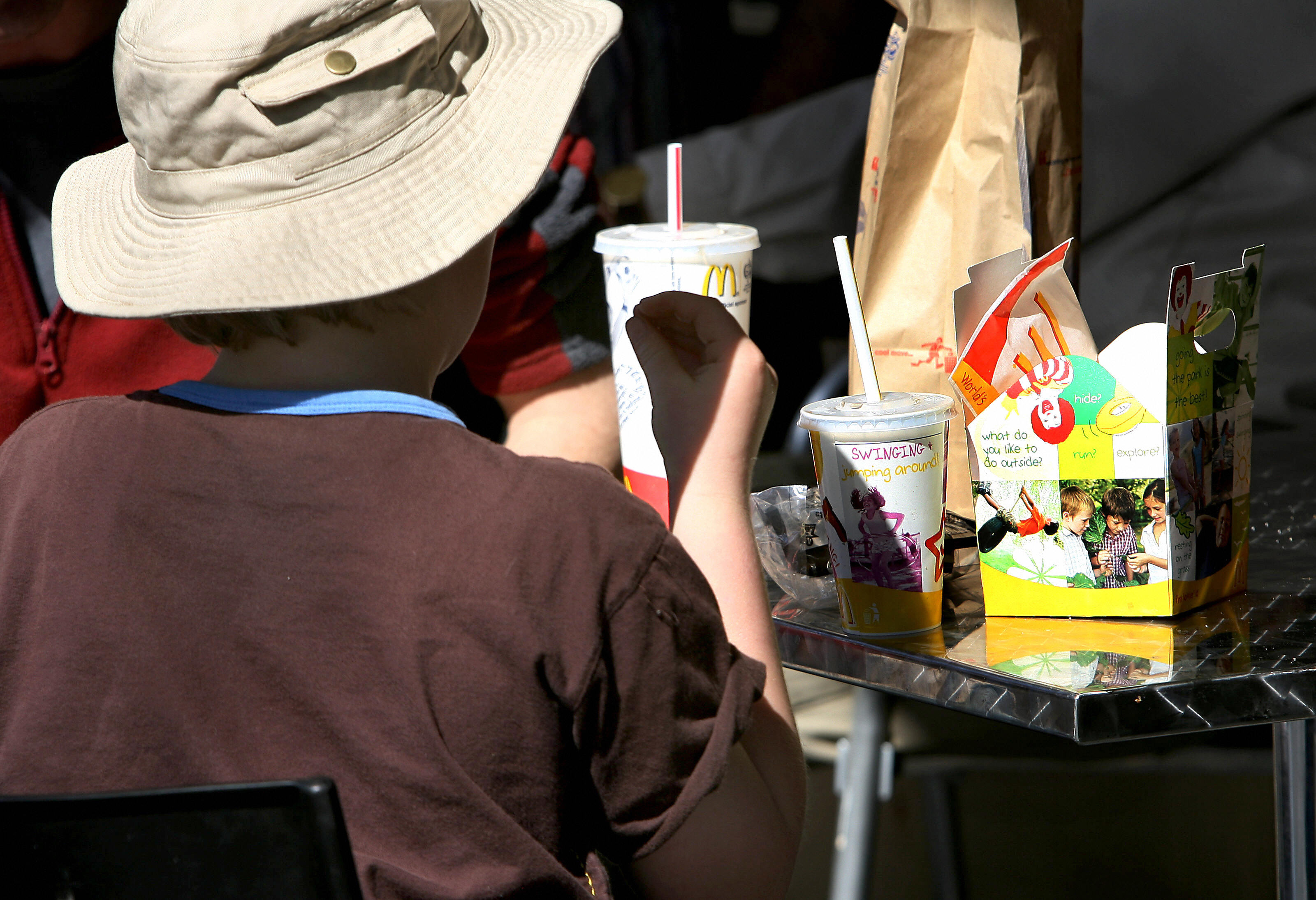 应对儿童肥胖危机西澳拟禁止学校附近有快餐店| 西澳卫生| 珀斯快餐| 大纪元