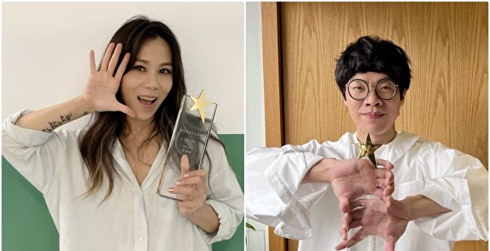“年度十大”专辑单曲揭榜 蔡健雅卢广仲获奖