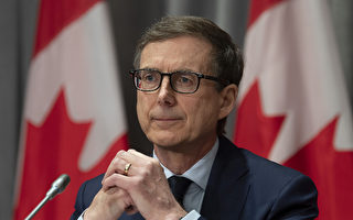 加拿大央行已六次提高利率 行长：加息未结束