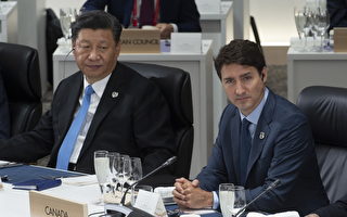特魯多出席G20峰會 加國對北京立場引關注