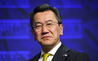 日本大使：今日俄烏明日東亞 避免衝突需加強震懾