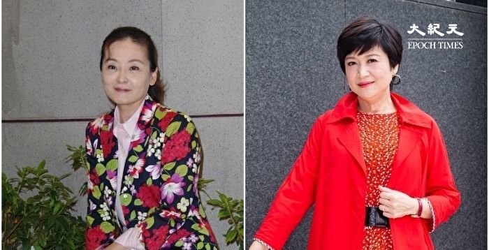 花系列同剧女星25年后聚首 对比旧照喊惜缘