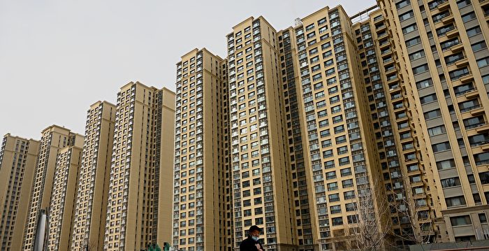 两会期间 业界指标显示中国房地产股陷熊市