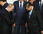 習週一會普京 白宮：中俄企圖改變國際秩序