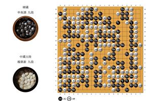 LG盃：申真諝不敵楊鼎新 中國大陸棋手會師決賽