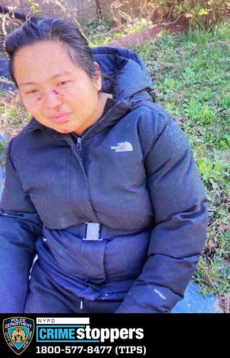 法拉盛一名42岁华妇失踪
