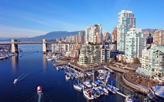 加拿大房租最貴地區 大溫哥華再包前五名