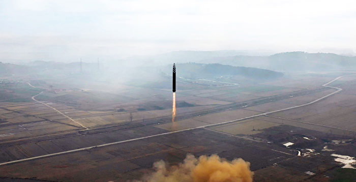 朝鲜导弹发射量创新高 分析：中俄支持是关键