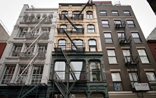 疫后远程办公盛行 让纽约市单间房租金飞涨