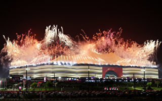2022世界盃足球賽 週日卡塔爾開賽