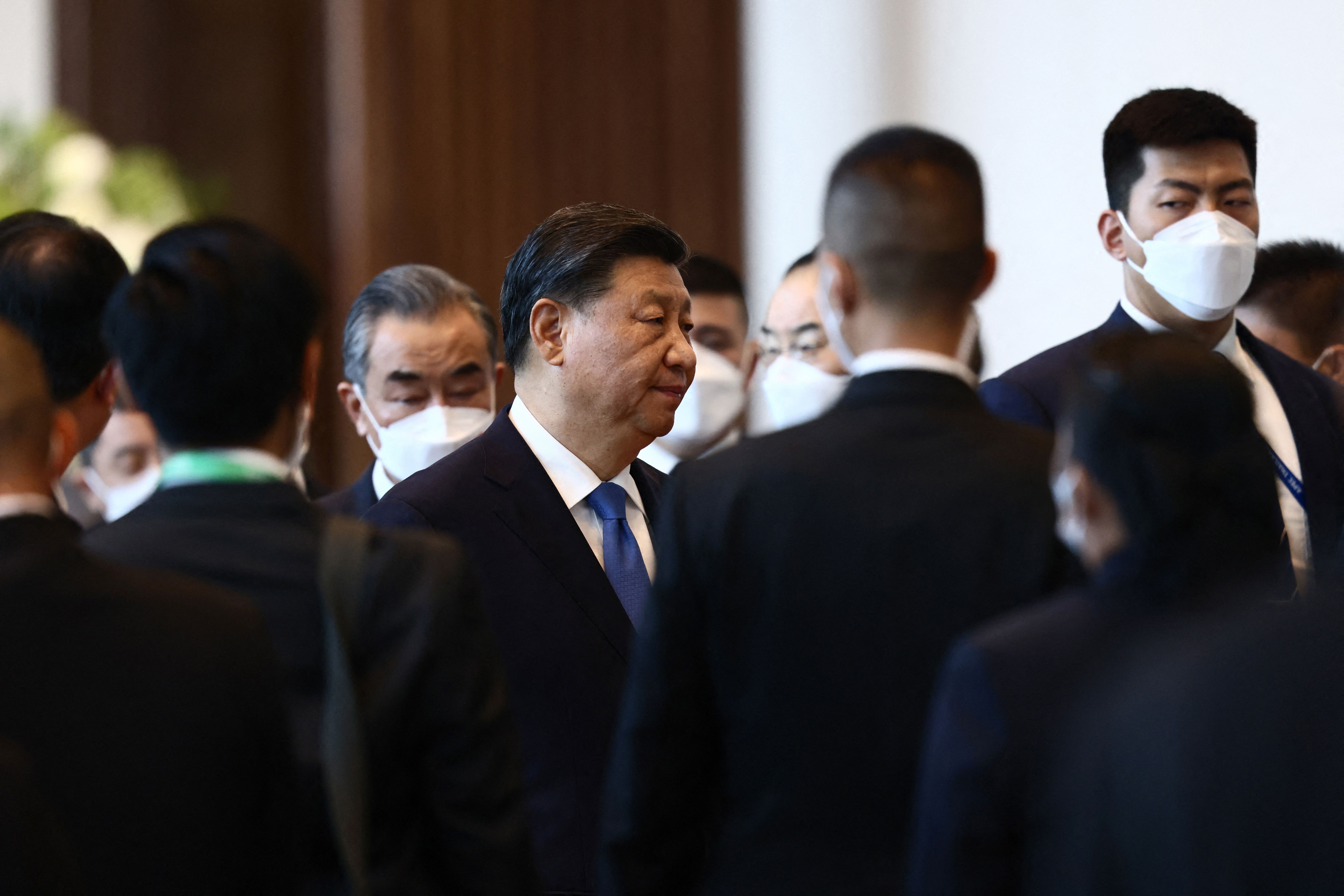 军工官僚全面上位习用人策略倒退40年| 美中科技战| 二十大| 习近平| 大纪元